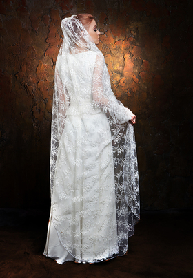 Свадебное платье "АЛИВИЯ"