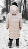 Детское зимнее пальто
